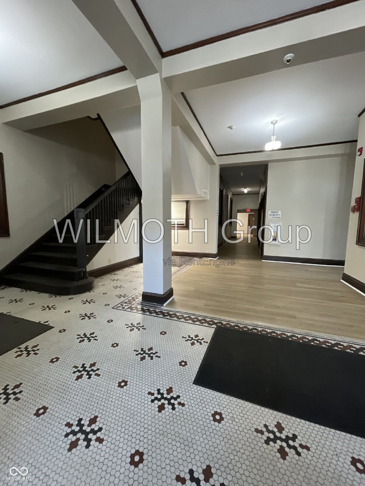 Studio Living in Downtown Crawfordsville – Cozy 550 sq. ft. Space! property image