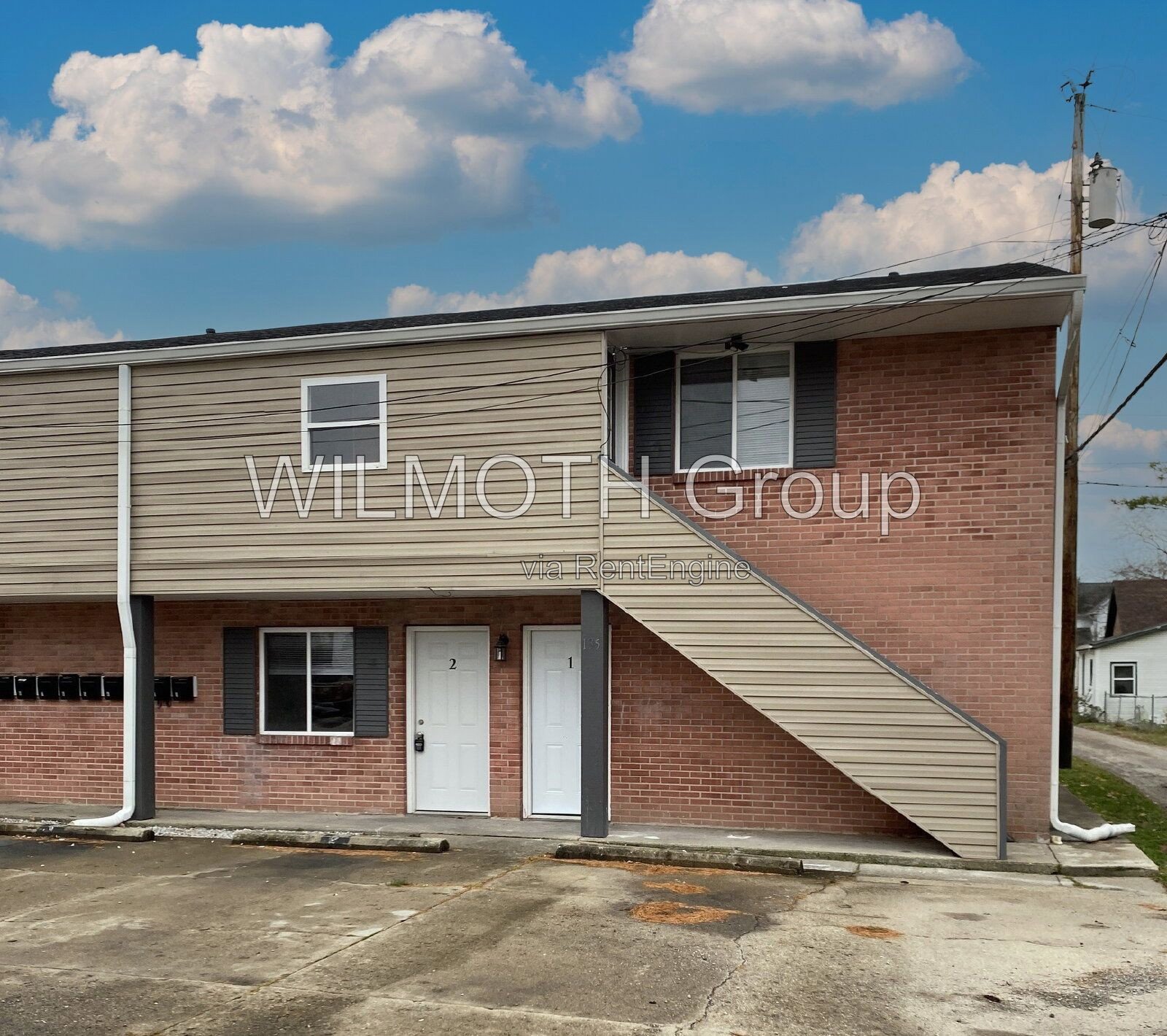 Low maintenance affordable apartment in Shelbyville! property image