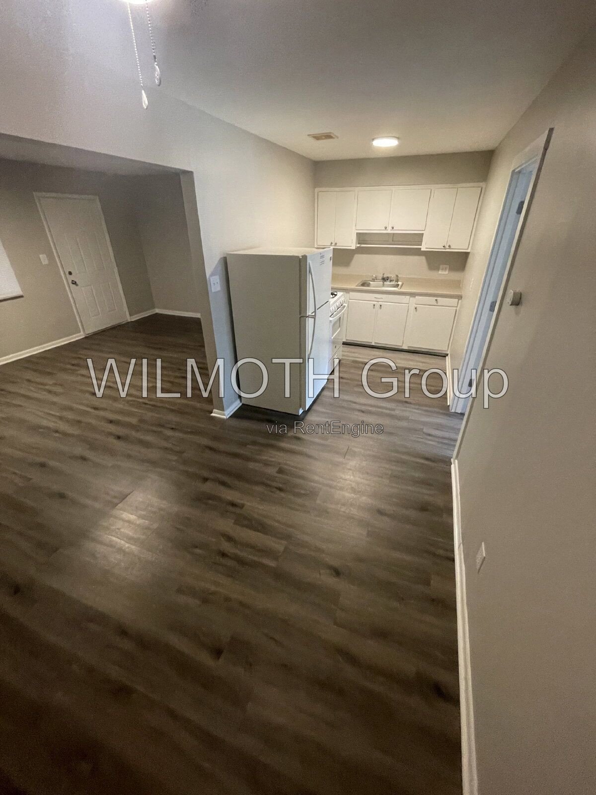 Low maintenance affordable apartment in Shelbyville! property image