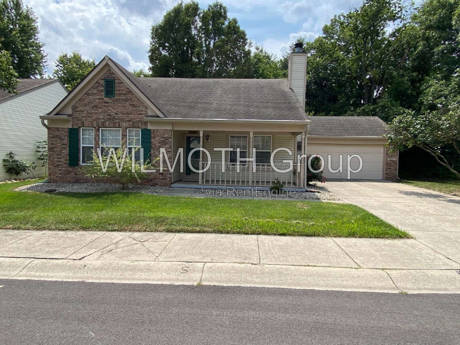 3-Bedroom Home with 2 Full Baths in Prime Fishers Location! property image