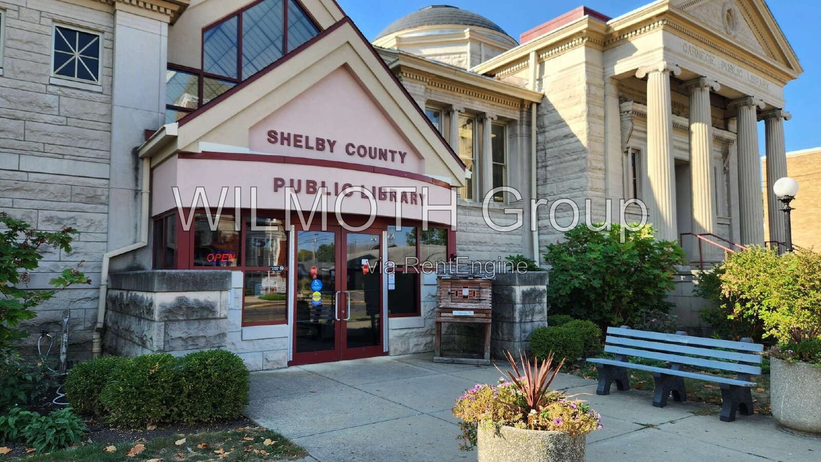 1-Bedroom Retreat in Shelbyville – Cozy Living Awaits at 129 West Hendricks Street! property image