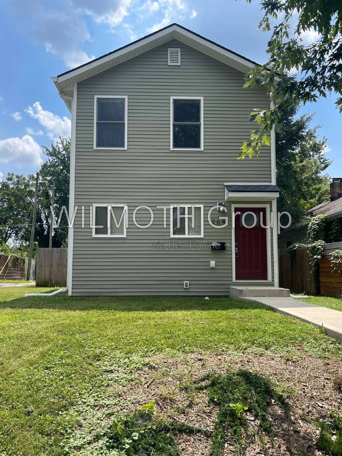 3-Bedroom Gem with 2 Full Baths and Spacious Living at 2641 E 18th St, Indianapolis! property image