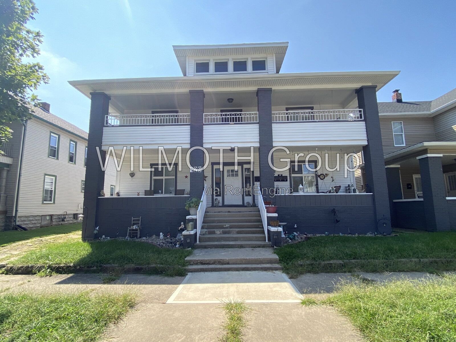 1-Bedroom Retreat in Shelbyville – Cozy 600 Sq Ft Gem at 129 West Hendricks Street! property image