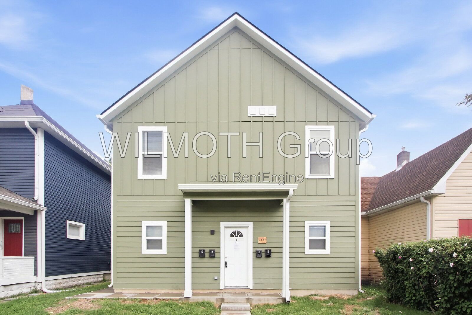 2-Bed, 2.5-Bath Unit at 2137 Bellefontaine St, Indianapolis! property image