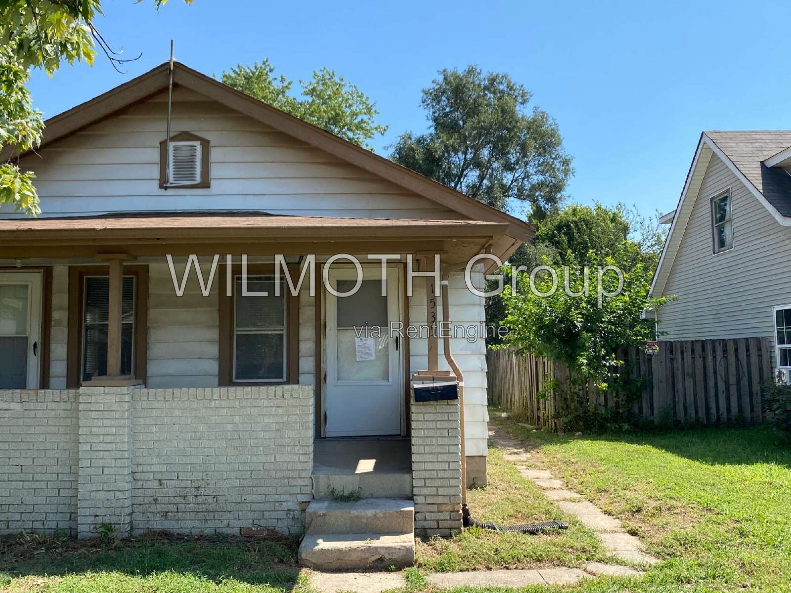 1-Bedroom Retreat with Gleaming Hardwood Floors at 1535 Kappes Street! property image