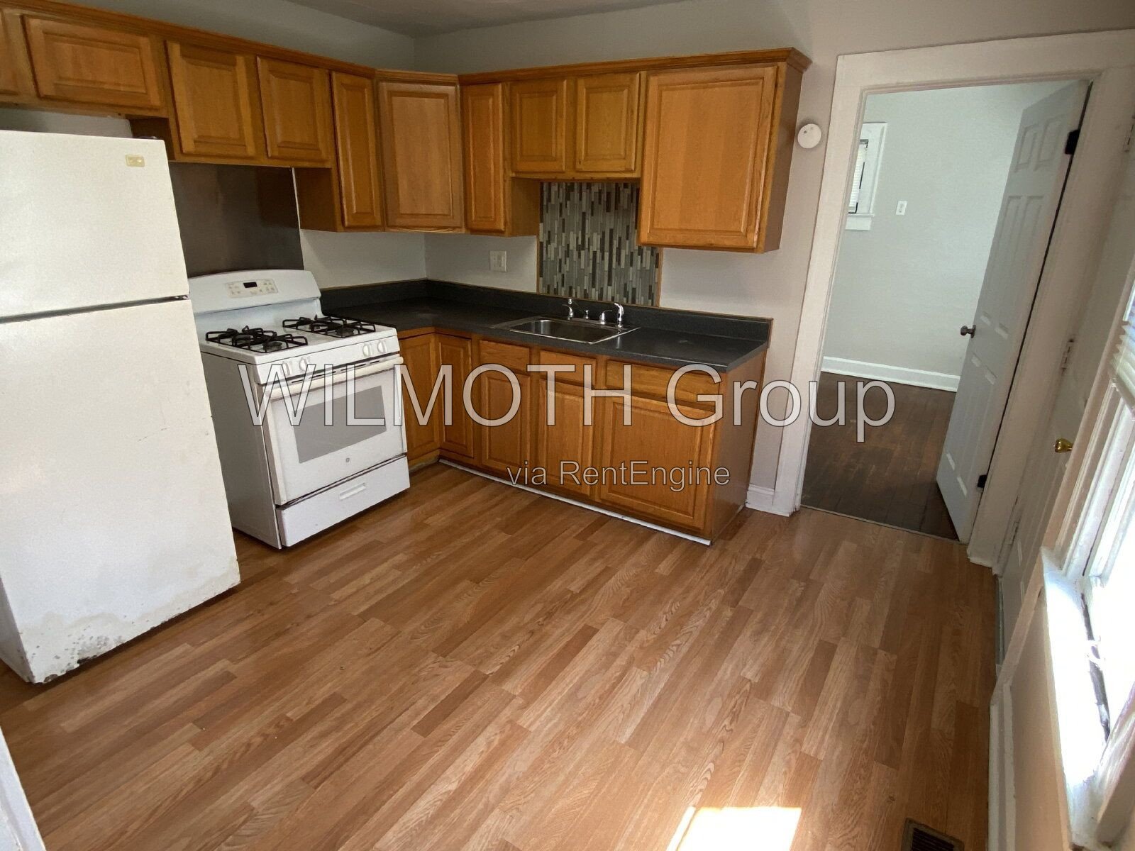 1-Bedroom Retreat with Gleaming Hardwood Floors at 1535 Kappes Street! property image