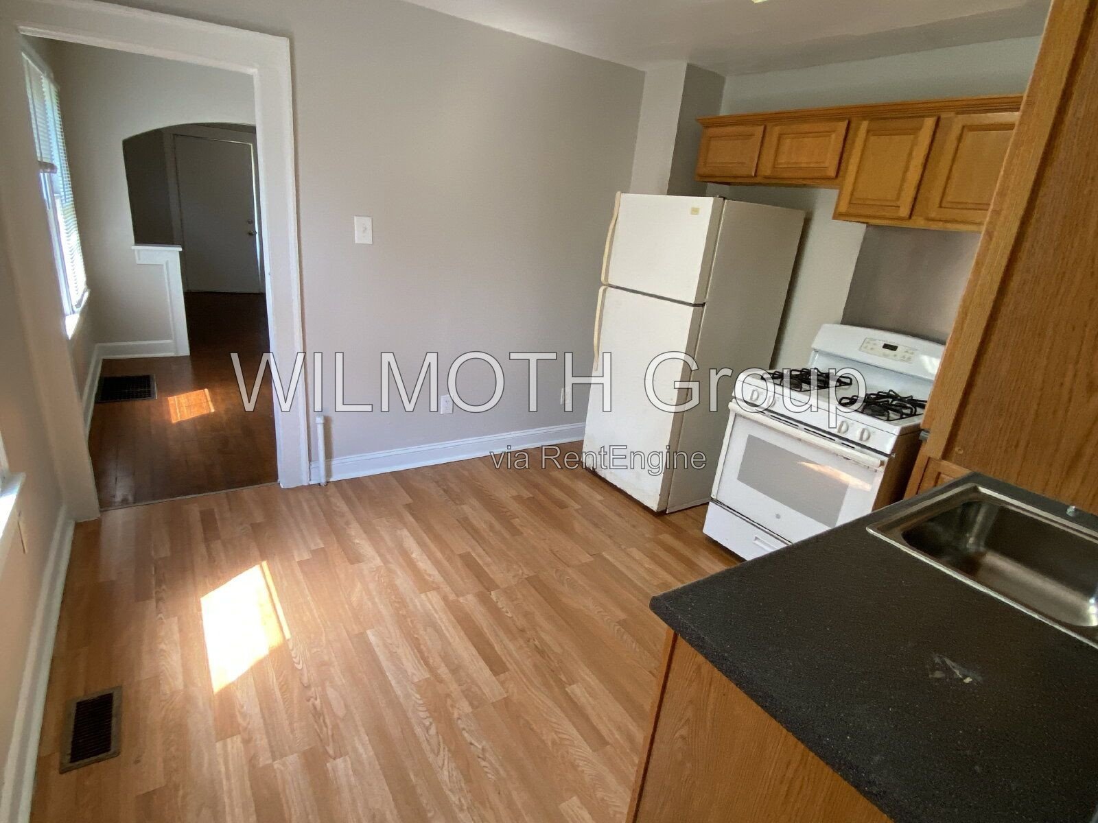 1-Bedroom Retreat with Gleaming Hardwood Floors at 1535 Kappes Street! property image