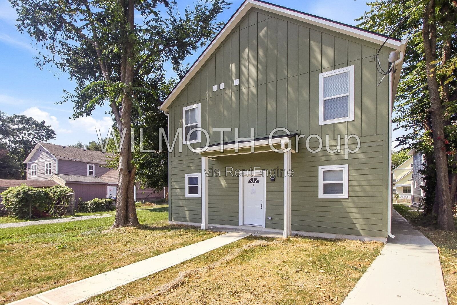 BRAND NEW, NEVER LIVED IN!! 2-Bed, 2.5-Bath Gem in Indianapolis – 1300 Sq Ft of Comfort! property image