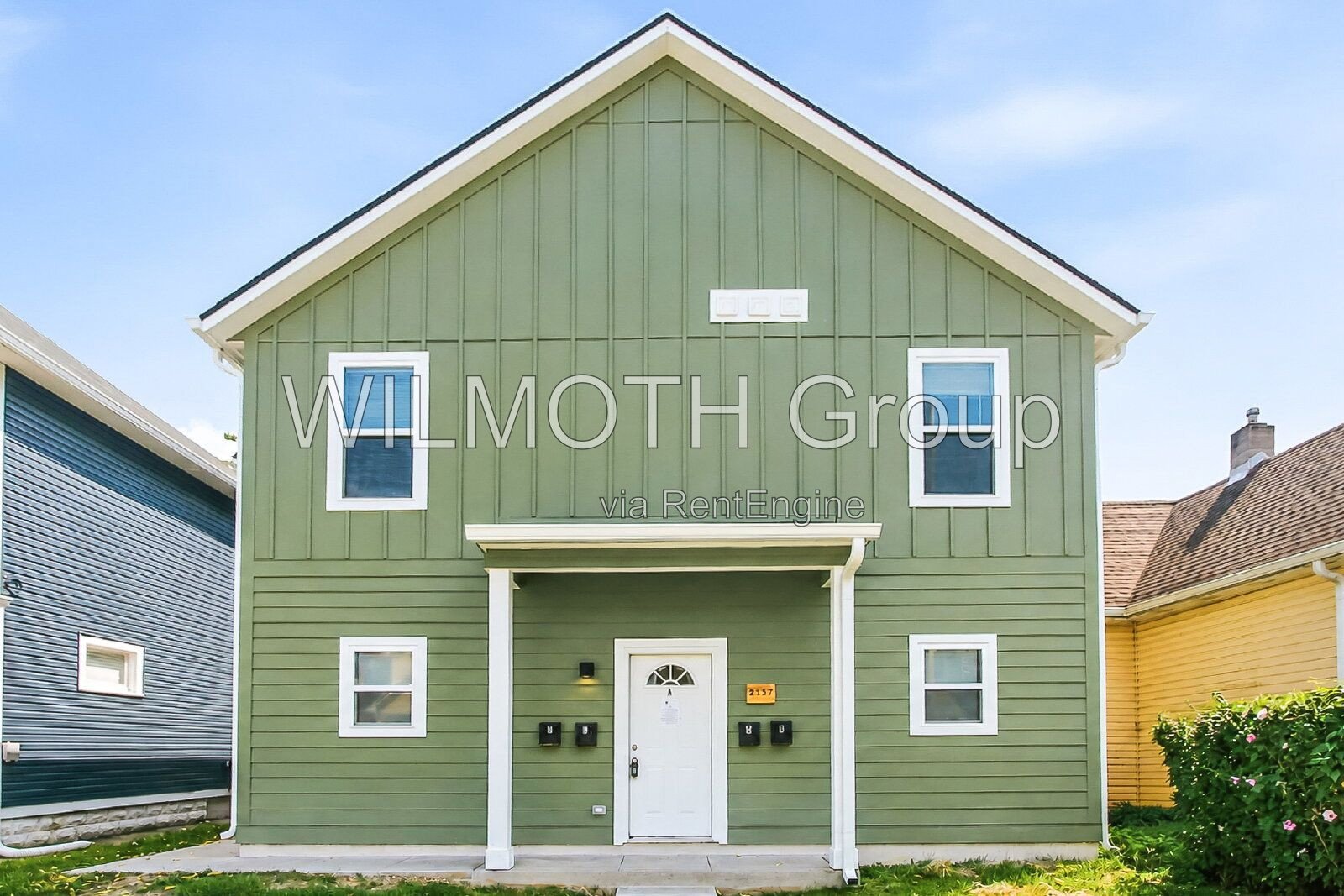 2-Bed, 2.5-Bath Unit at 2137 Bellefontaine St, Indianapolis! property image