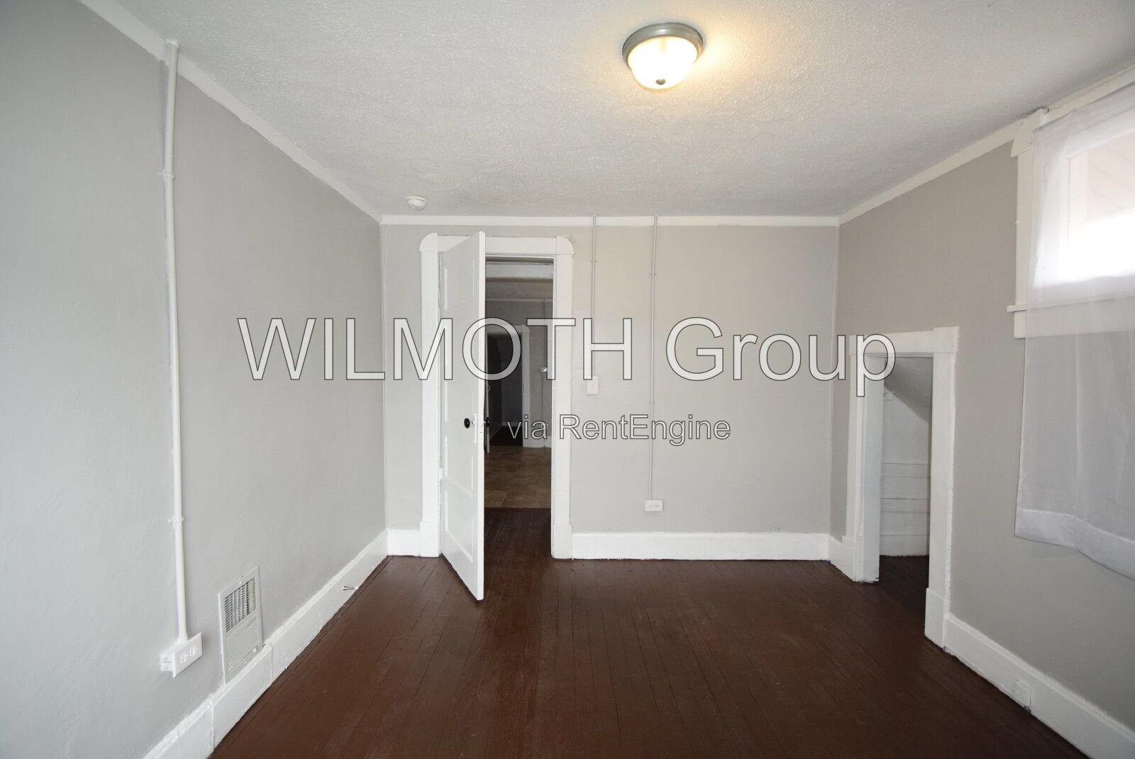 2-Bedroom Duplex with Gleaming Hardwood Floors at 1040 Division Street, Indianapolis! property image