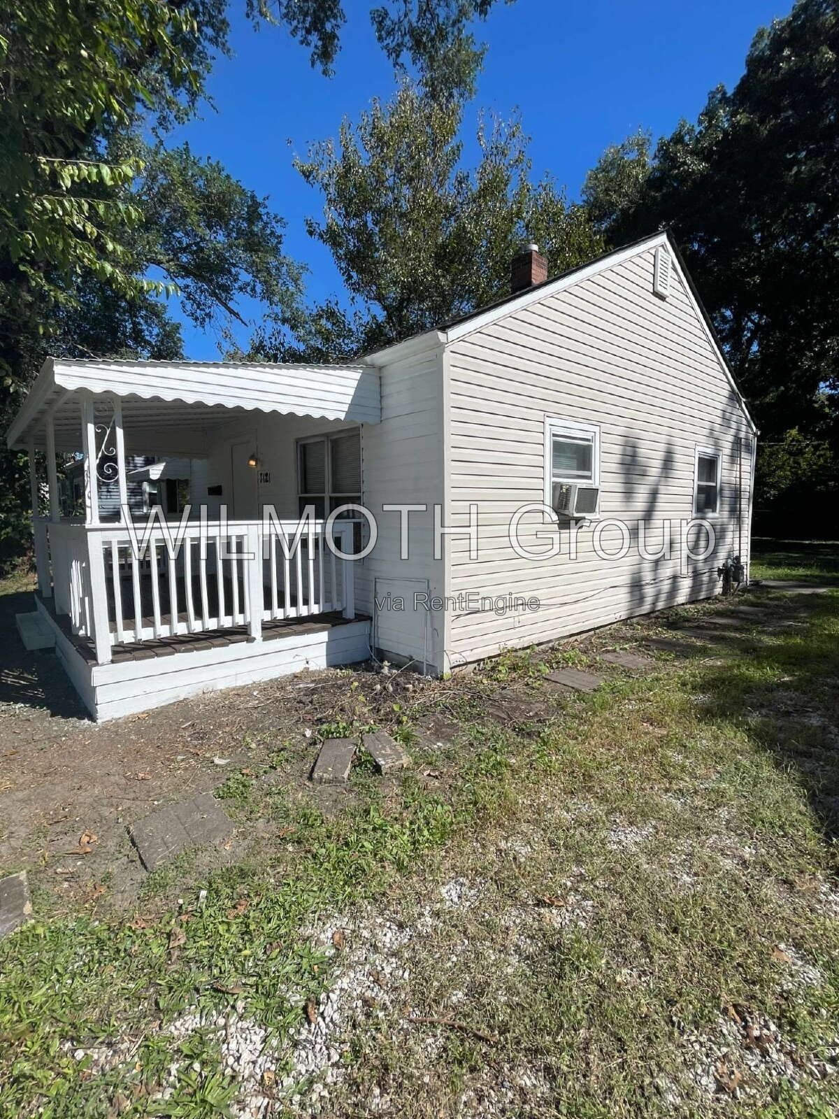 2-Bedroom Retreat at 3121 North Temple Avenue, Indianapolis - Cozy Living in 725 sqft! property image