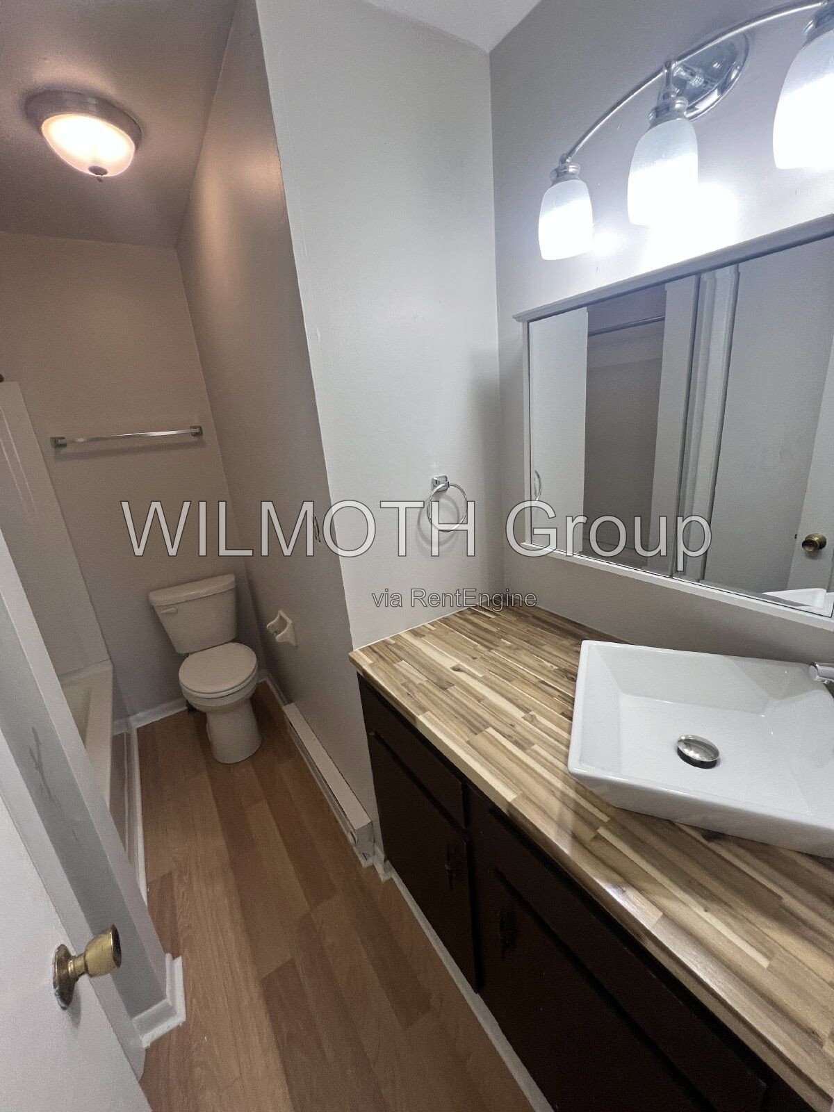 Affordable, Updated one bedroom apartment in New Castle! property image