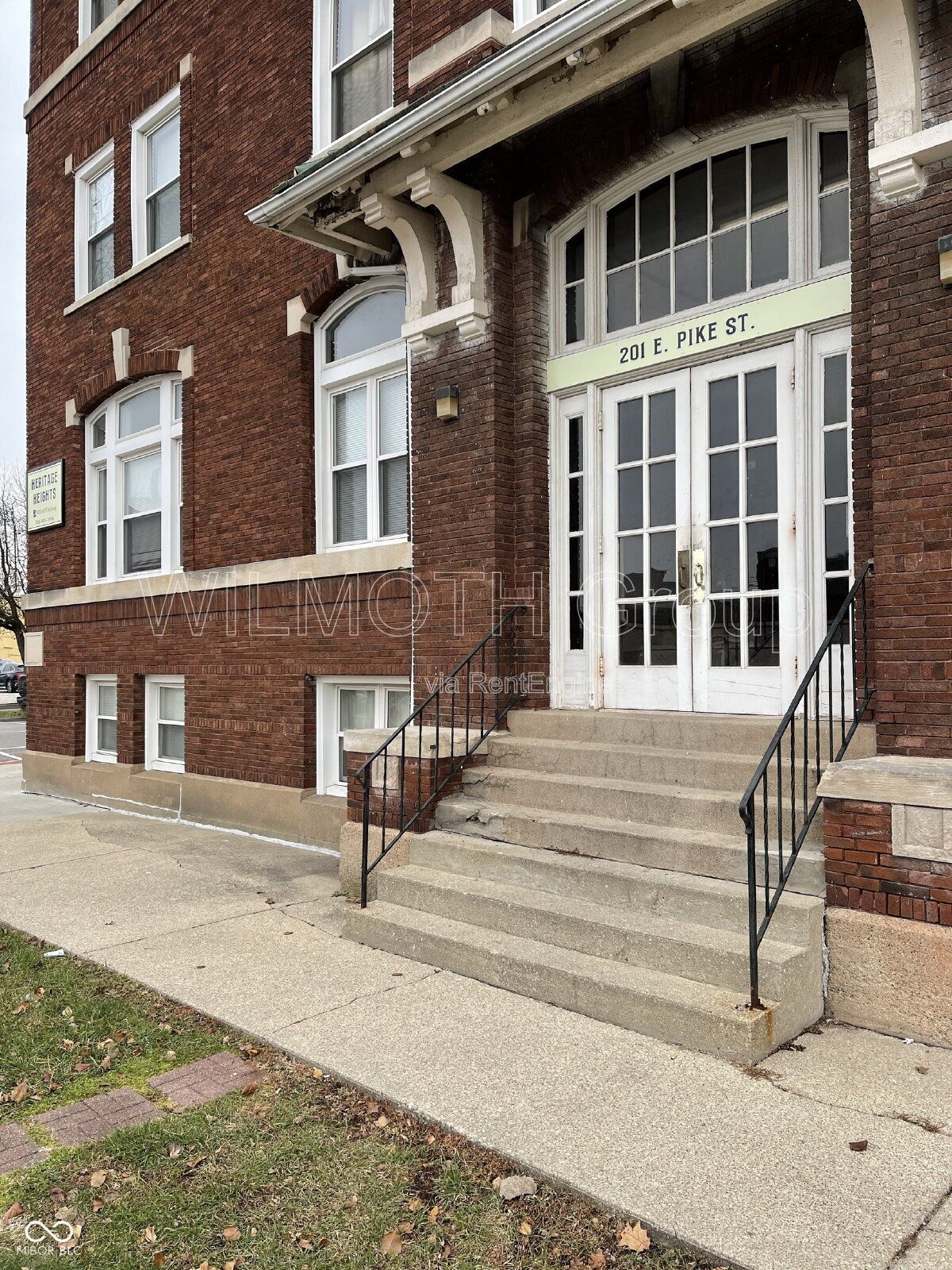 1-Bedroom Retreat in Crawfordsville – Cozy Living at 201 East Pike Street! property image