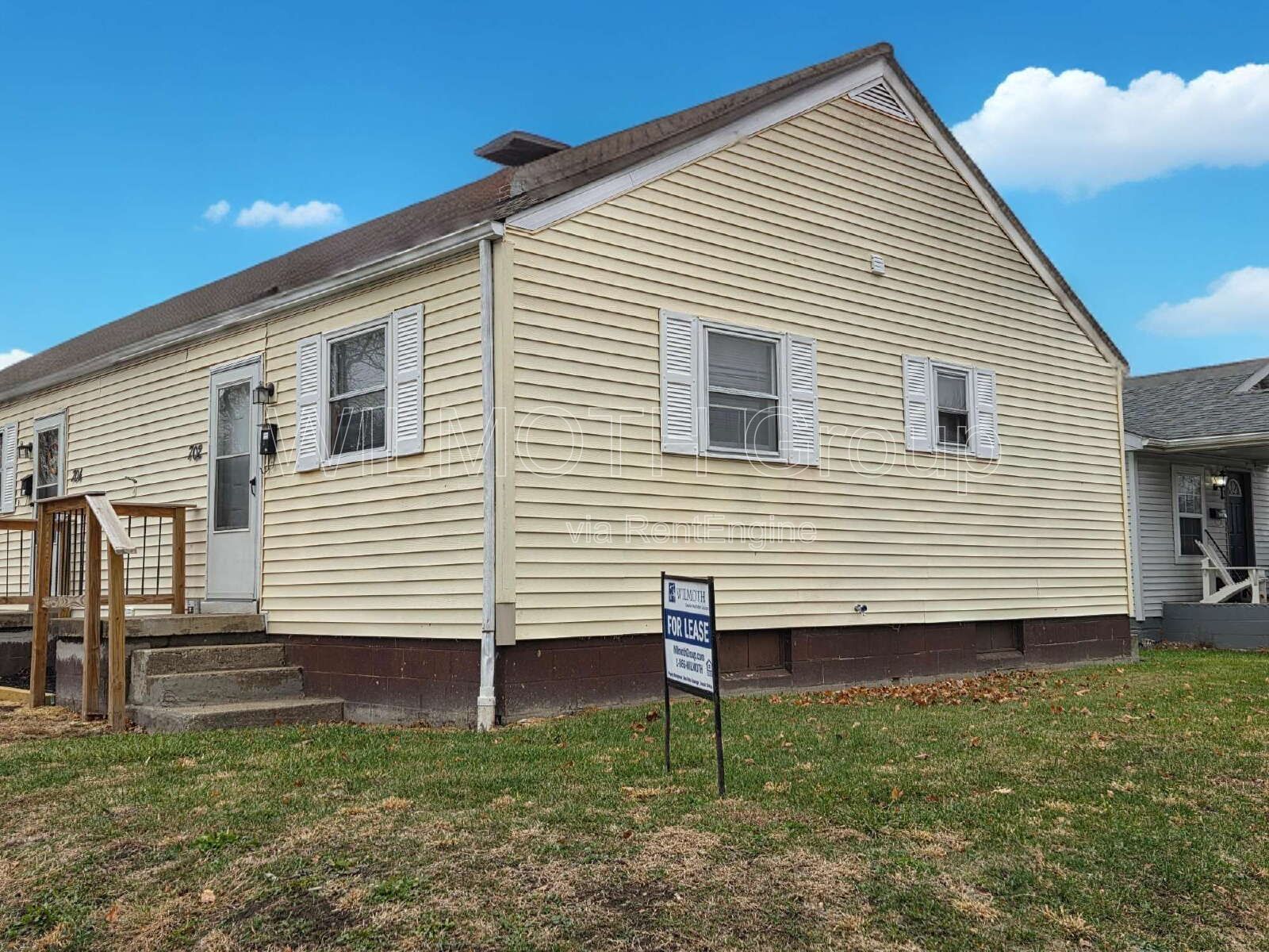 1-Bedroom Retreat on West 23rd Street in Anderson property image