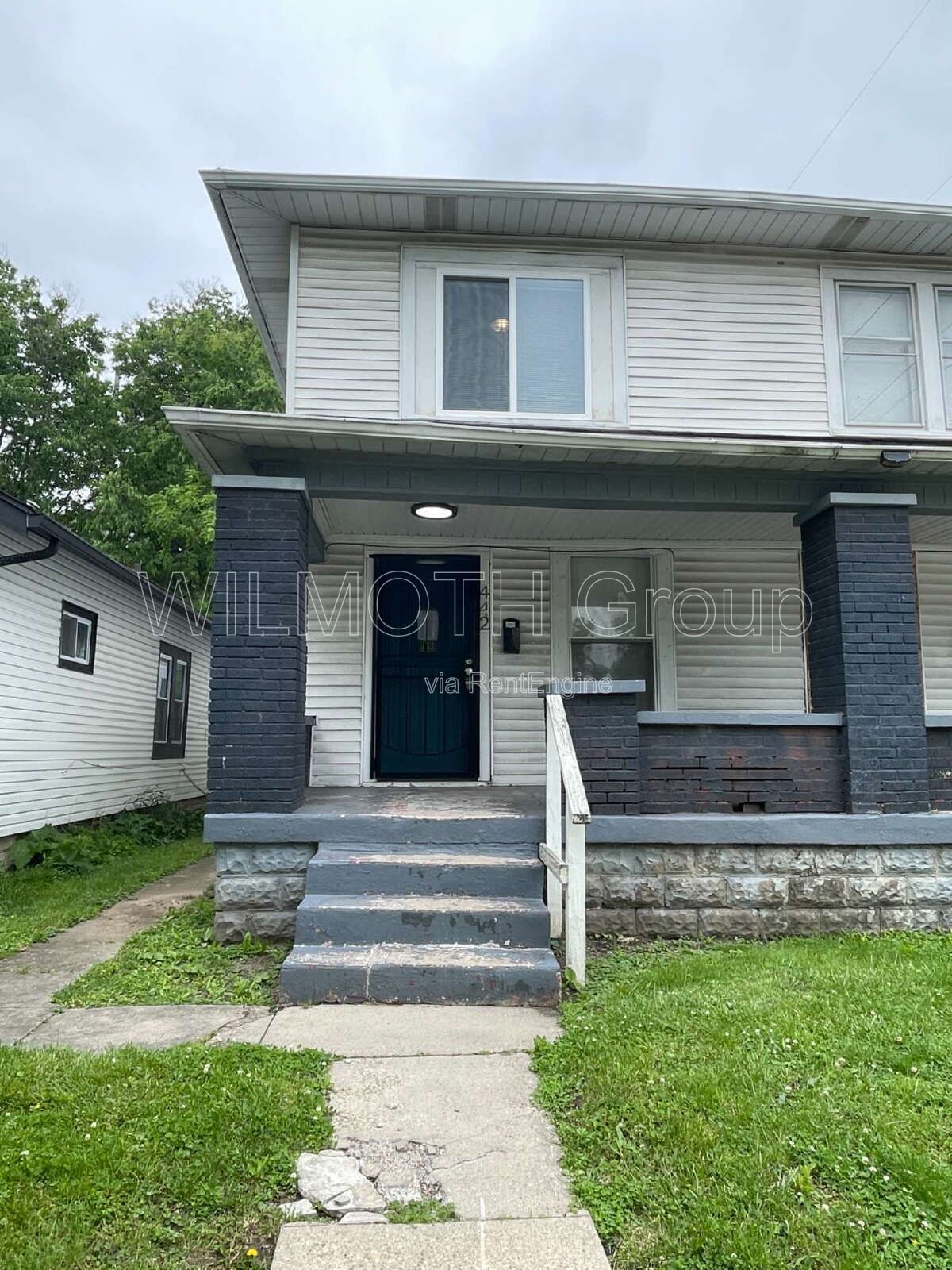 3-Bed Oasis at 442 North Denny St, Indianapolis – Spacious 1140 Sq Ft Home! property image