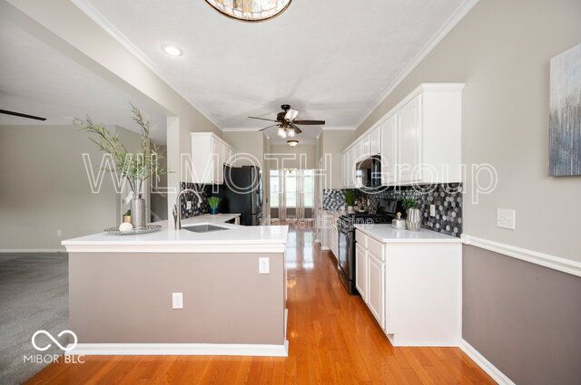 5-Bedroom Retreat with Finished Basement & Cozy Fireplace on Kinder Oak Drive! property image