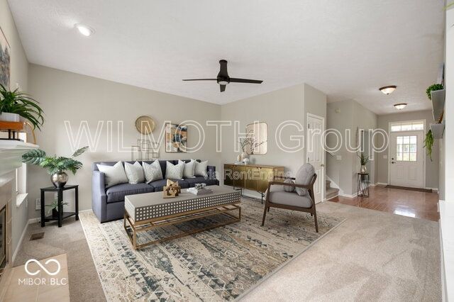 5-Bedroom Retreat with Finished Basement & Cozy Fireplace on Kinder Oak Drive! property image