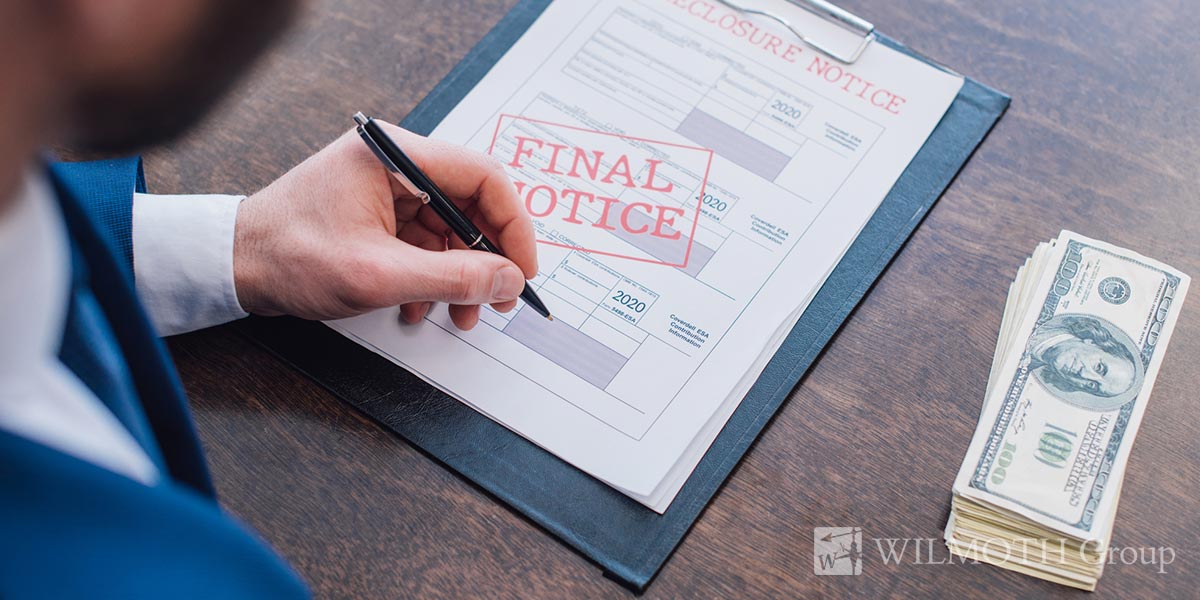 Foreclosures Usually Bring Multiple Offers From Cash Buyers