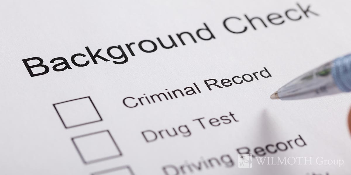 Individual Background Checks