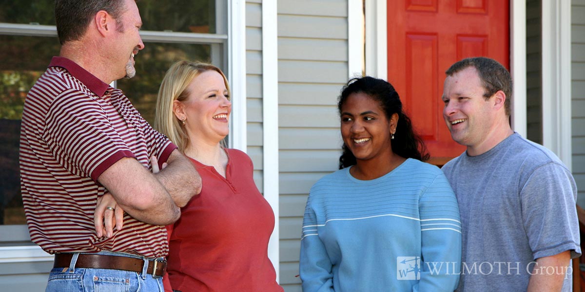 What are HUD Good Neighbor Next Door Homes?