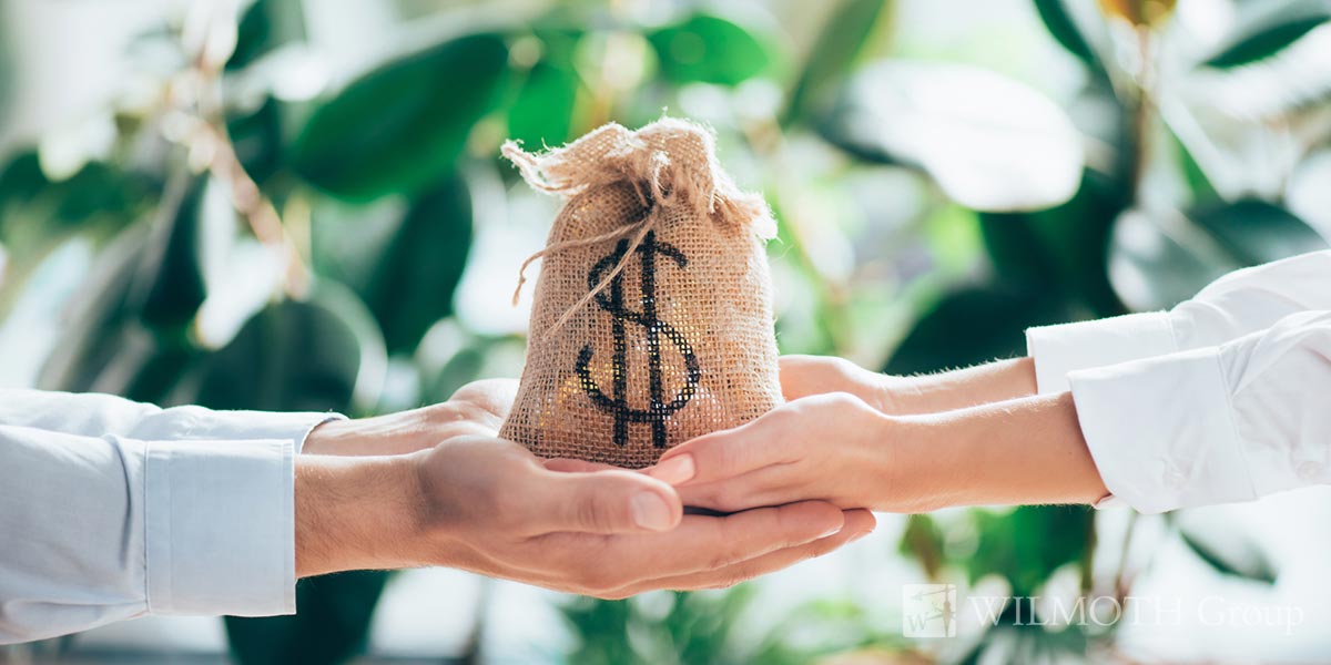 How WILMOTH Improves Your ROI – Cash Flow Maintenance