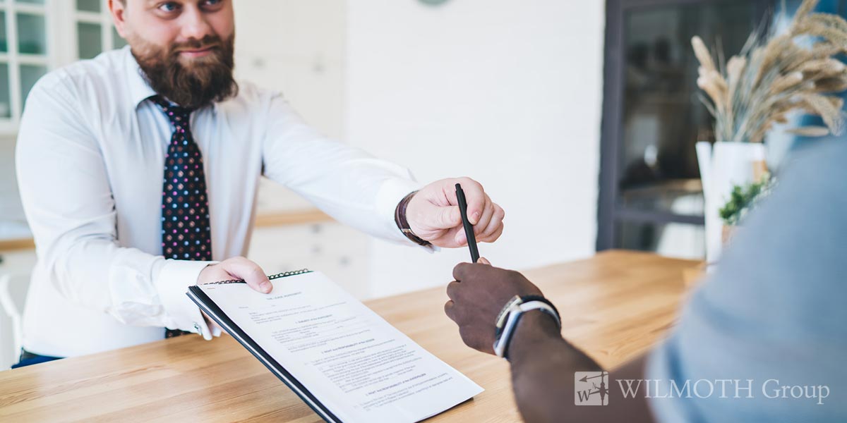 Do I Get a Signed Agreement if My Offer is Accepted?