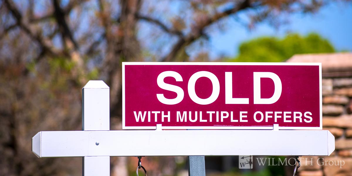 What if There Are Multiple Offers on a Property?