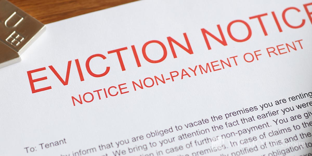 What is WILMOTH Group’s Eviction Process?