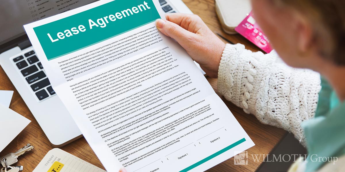 What if it’s discovered that tenants violate their lease?